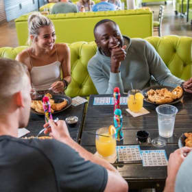 Chicken 'N Pickle Grand Prairie Package item