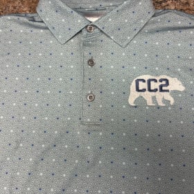Golf Polo item