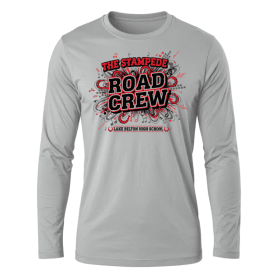 Photo of 2026 DRI-FIT Road Crew Shirt - Long Sleeve