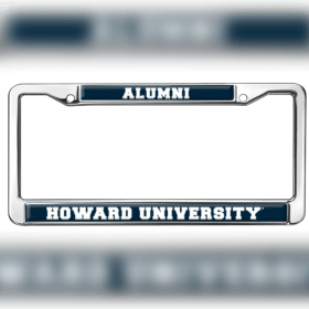 Photo of License Plate Frame