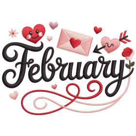February Adoption item