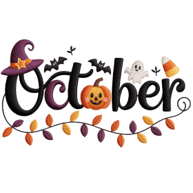 October Adoption item