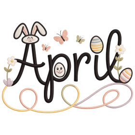 April Adoption item