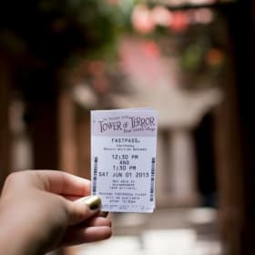 1 Ticket for $5 item
