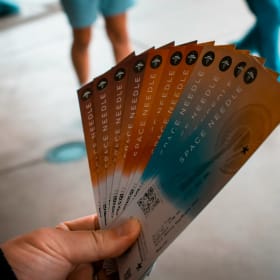 5 Tickets for $20 item
