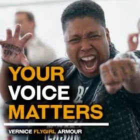 Soar with Vernice "FlyGirl" Armour 1-Day Mentorship item