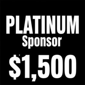 Platinum Sponsor item