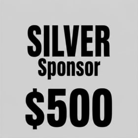 Silver Sponsor item