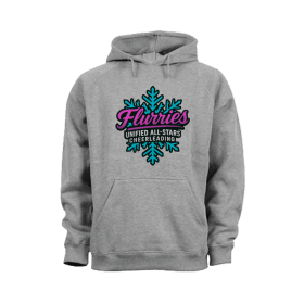 Flurries - Pick Your Team - Hoodie item