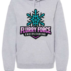 Flurries - Pick Your Team - Hoodie item