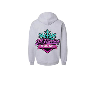Flurries - Pick Your Team - Zip Up Sweatshirt item
