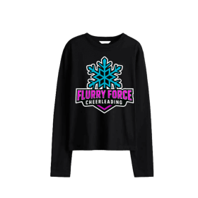 Flurries - Pick Your Team - Long Sleeve item