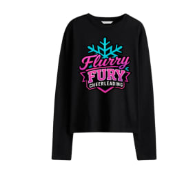 Flurries - Pick Your Team - Long Sleeve item