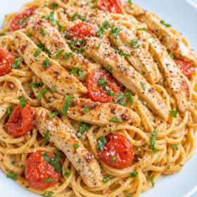 Chicken Pasta item
