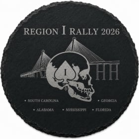 Slate Coasters 4/pack item