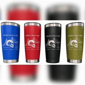Metal Tumblers item