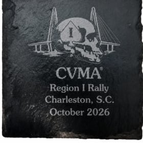 Slate Coasters 4/pack item
