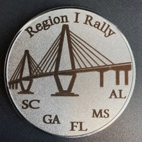 R1R Challenge Coin item
