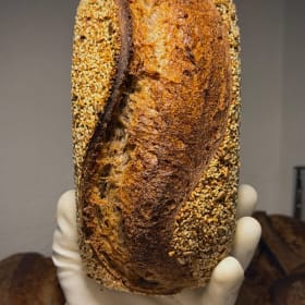 Seeded Country Sourdough item