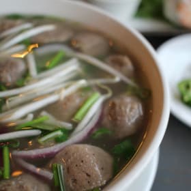 Pho item