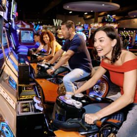 Dave & Buster's Power Cards item