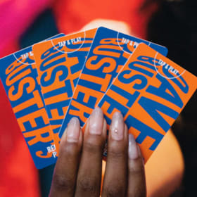 Dave & Buster's Power Cards item