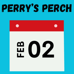 Tuesday, February 2, 2027 item