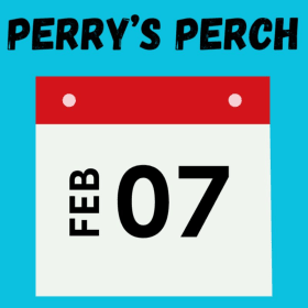 Sunday, February 7, 2027 item
