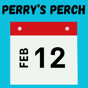 Friday, February 12, 2027 item