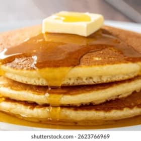 Pancake Stack Box item