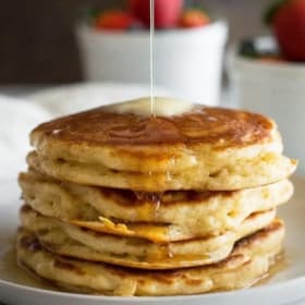 Pancakes item