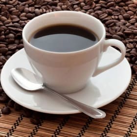 Coffee item