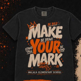 Make Your Mark Garment Dye Tee item