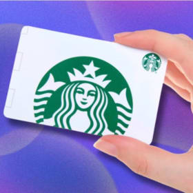 $25 Starbucks Gift Card, Coffee Beans & 2 Mugs item