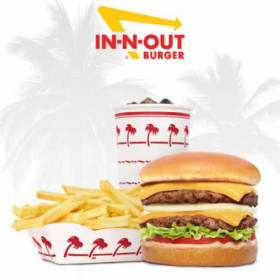 In-n-out Gift Crds & Merch item