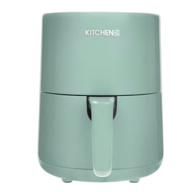 Kitchen Aid Air Fryer & Cookbook - Teal item