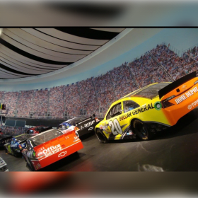 10. Four Tickets to Nascar Hall of Fame item