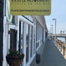 Form & Movement Pilates : $300 Gift Cert. Tote & Bar Kit item