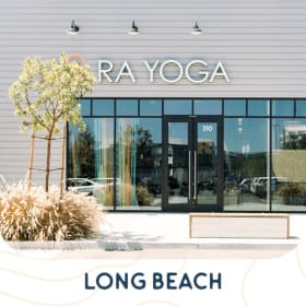 Ra Yoga - 10 Classes, Tote & Pilates Ring item
