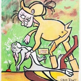 Chuck Jones Limited Edition Print item