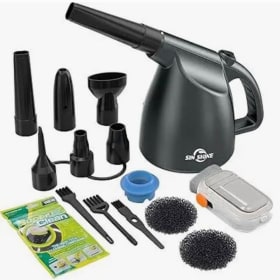 550 watt Air Duster & Accessories item