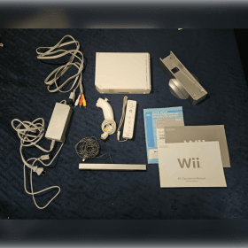 Nintendo Wii Console Lot item