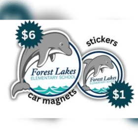 Car Magnet item