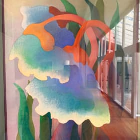 Helene Goldstein Oil Pastel item