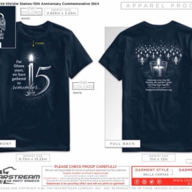 YOUTH Bella+Canvas Unisex T-shirt item