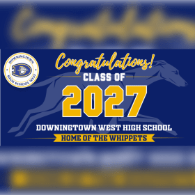 Photo of Generic Sign Class 2027