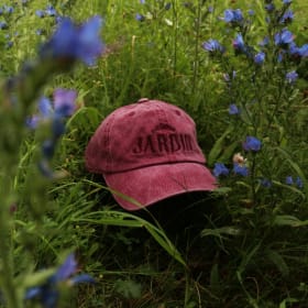 Casquette item