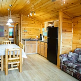 Séjour en chalet - Camping KOA item