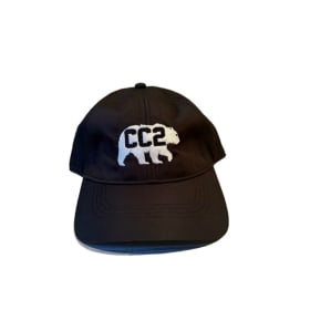 Black Golf Hat item