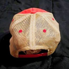 Larry the Cable Guy (Dan Whitney) Signed Baseball Cap item